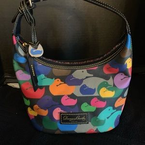 Dooney and bourke mini bag